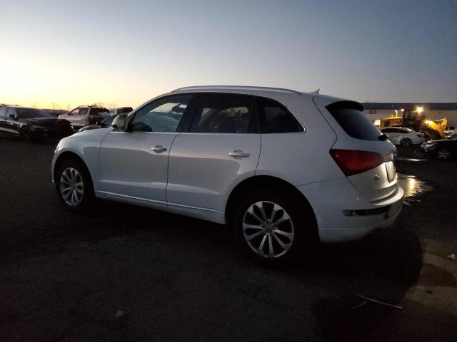 Photo 2 from auction – 2014 AUDI Q5 PREMIUM with VIN WA1CFAFP0EA123153