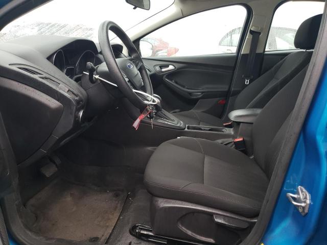 Photo 7 from auction – 2016 FORD FOCUS SE with VIN 1FADP3F29GL288011
