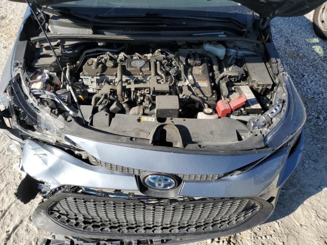 Photo 11 from auction – 2022 TOYOTA COROLLA LE with VIN JTDEAMDE4NJ055097