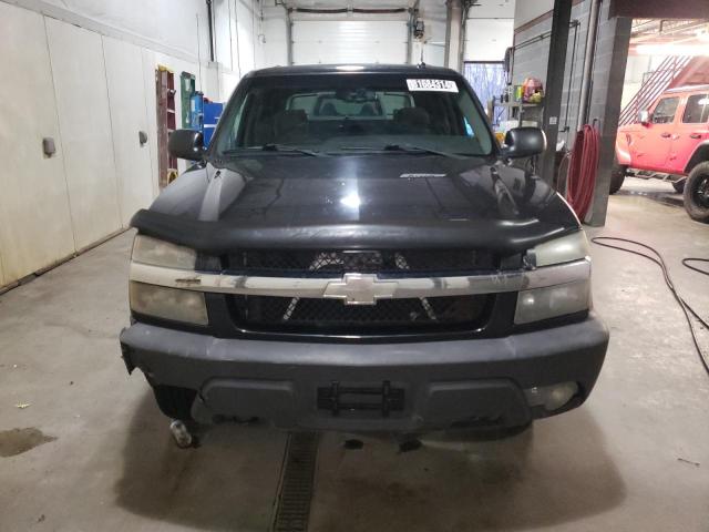 Photo 5 from auction – 2005 CHEVROLET AVALANCHE with VIN 3GNEK12Z15G157211