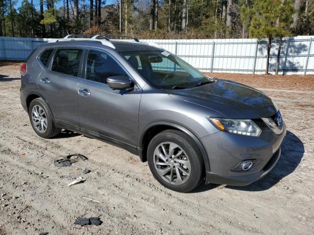 Photo 4 from auction – 2015 NISSAN ROGUE S with VIN 5N1AT2MT2FC826704