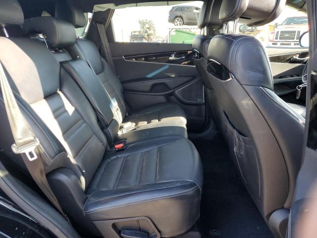 Photo 11 from auction – 2016 KIA SORENTO SX with VIN 5XYPKDA16GG032222