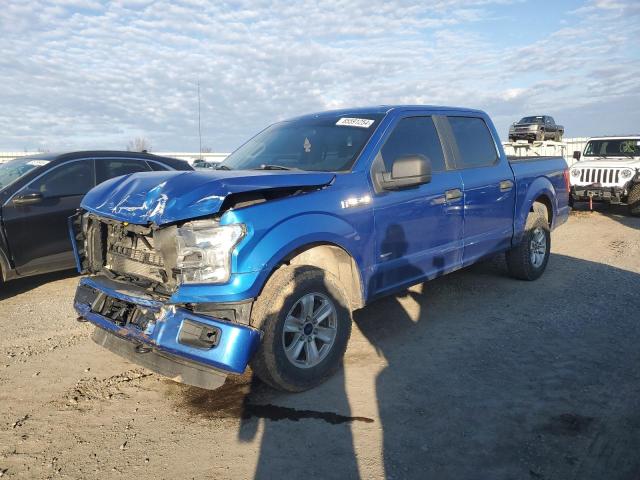 FORD F150 SUPER 2015 with VIN 1FTEW1EP3FKD58125 - Photo from auction