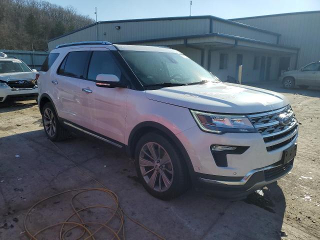 Photo 4 from auction – 2018 FORD EXPLORER L with VIN 1FM5K7F82JGA12208