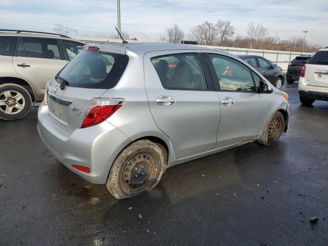 Photo 3 from auction – 2014 TOYOTA YARIS with VIN JTDKTUD33ED582199