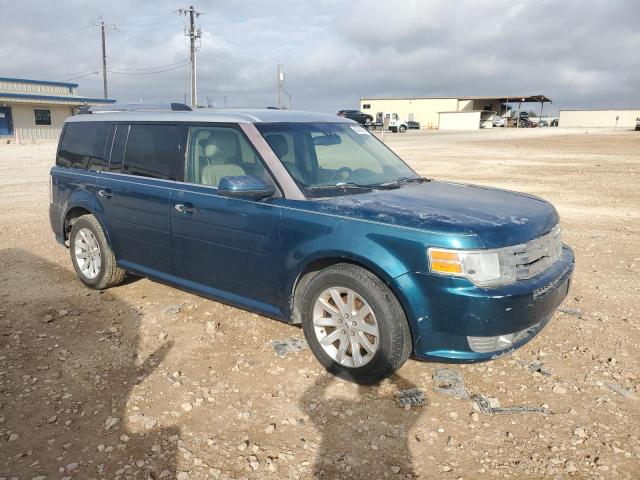 Photo 4 from auction – 2011 FORD FLEX SEL with VIN 2FMGK5CC0BBD05846