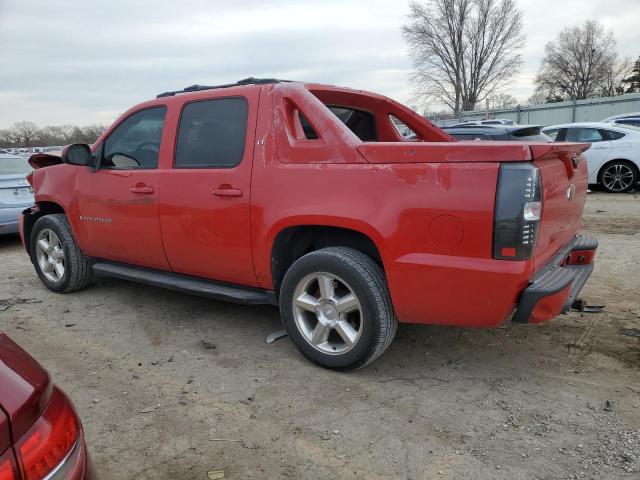 Photo 2 from auction – 2007 CHEVROLET AVALANCHE with VIN 3GNEC12017G317928