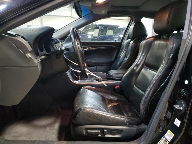 Photo 7 from auction – 2005 ACURA TL with VIN 19UUA66275A063660