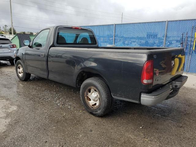 Photo 2 from auction – 2004 FORD F-150 HERI with VIN 2FTRF17234CA75017