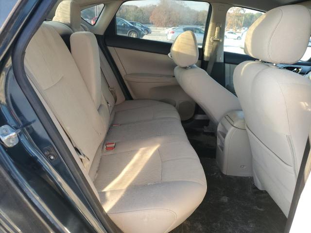 Photo 10 from auction – 2015 NISSAN SENTRA S with VIN 3N1AB7AP1FL692884