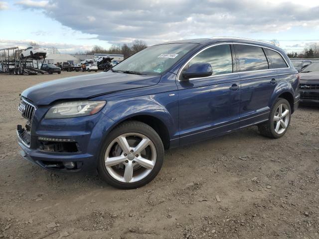 Photo 1 from auction – 2010 AUDI Q7 PREMIUM with VIN WA1MYAFE1AD005425