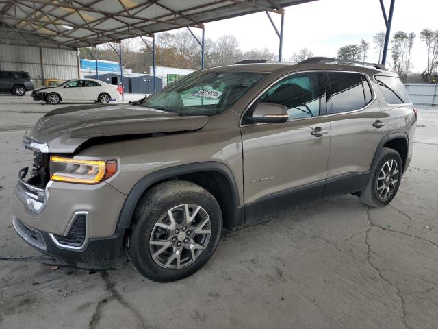 GMC ACADIA SLE 2023 with VIN 1GKKNKL45PZ112520 - Photo from auction