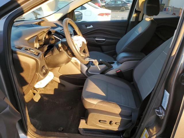 Photo 7 from auction – 2014 FORD ESCAPE SE with VIN 1FMCU0GX2EUC83999