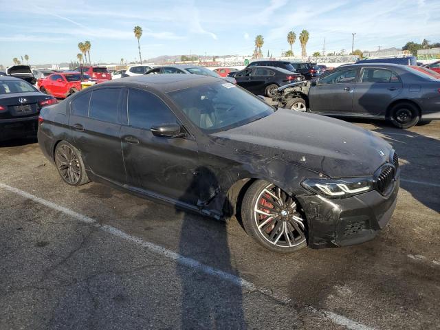 Photo 4 from auction – 2023 BMW 540 I with VIN WBA53BJ0XPWX85901