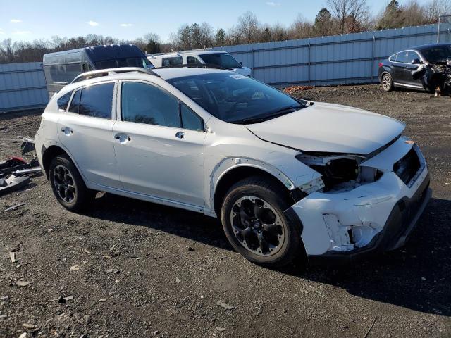 Photo 4 from auction – 2023 SUBARU CROSSTREK with VIN JF2GTAPC2P8201794