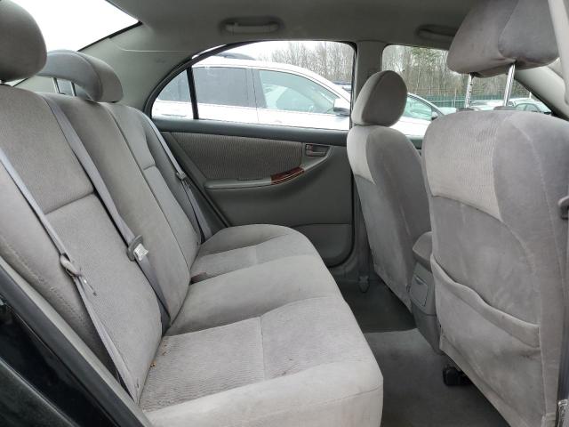 Photo 10 from auction – 2005 TOYOTA COROLLA CE with VIN 2T1BR30E45C325274