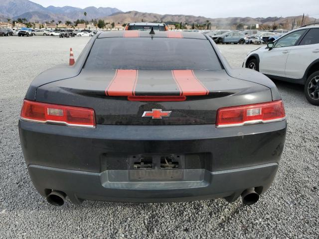 Photo 6 from auction – 2014 CHEVROLET CAMARO LT with VIN 2G1FB1E36E9129279