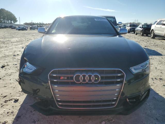 Photo 5 from auction – 2015 AUDI S5 PREMIUM with VIN WAUCGAFR7FA006205