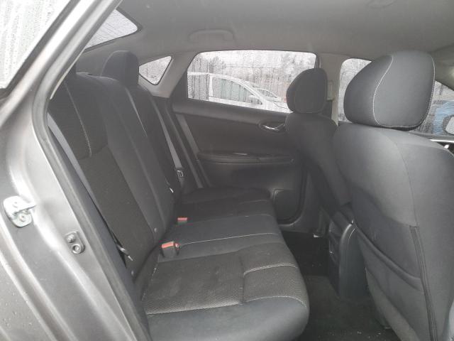 Photo 10 from auction – 2016 NISSAN SENTRA S with VIN 3N1AB7AP4GY255806