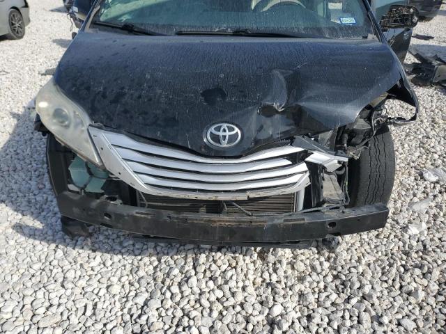 Photo 12 from auction – 2014 TOYOTA SIENNA XLE with VIN 5TDYK3DC4ES413028