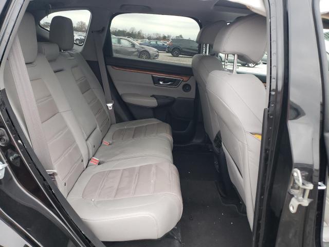 Photo 11 from auction – 2022 HONDA CR-V EXL with VIN 5J6RW2H84NA005807