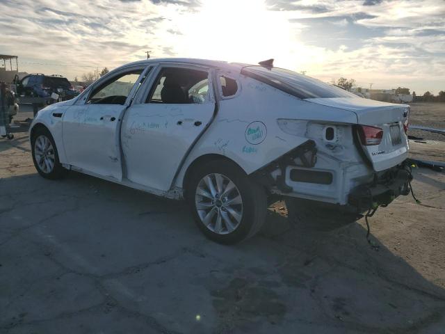 Photo 2 from auction – 2018 KIA OPTIMA EX with VIN 5XXGU4L39JG194351