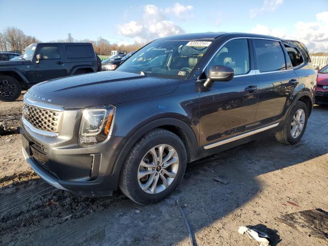 KIA TELLURIDE 2021 with VIN 5XYP2DHC3MG104576 - Photo from auction
