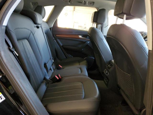 Photo 11 from auction – 2021 AUDI Q5 PREMIUM with VIN WA1AAAFY8M2007836