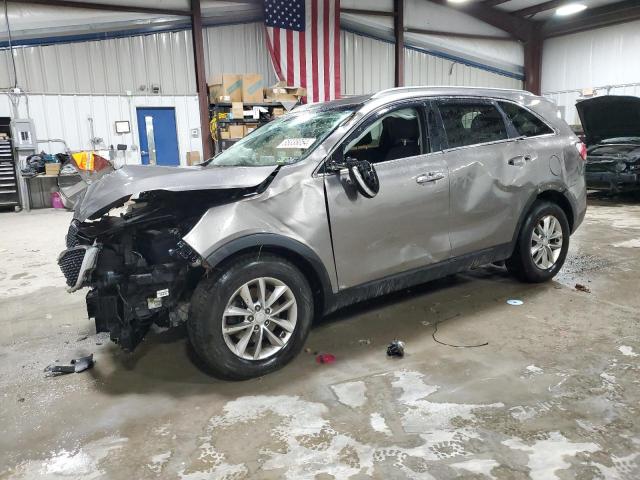KIA SORENTO LX 2016 with VIN 5XYPGDA30GG135705 - Photo from auction