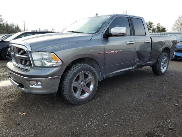 DODGE RAM 1500 S 2012 with VIN 1C6RD7GT6CS249939 - Photo from auction