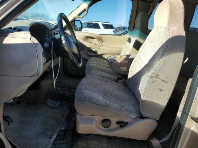 Photo 7 from auction – 1998 FORD F150 with VIN 1FTZX1767WNA19952