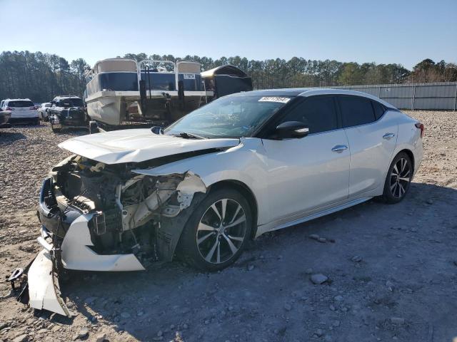 NISSAN MAXIMA 3.5 2018 with VIN 1N4AA6AP5JC405891 - Photo from auction
