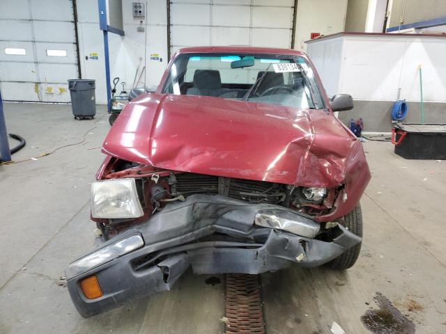 Photo 5 from auction – 2000 TOYOTA TACOMA with VIN 5TENL42N3YZ710759