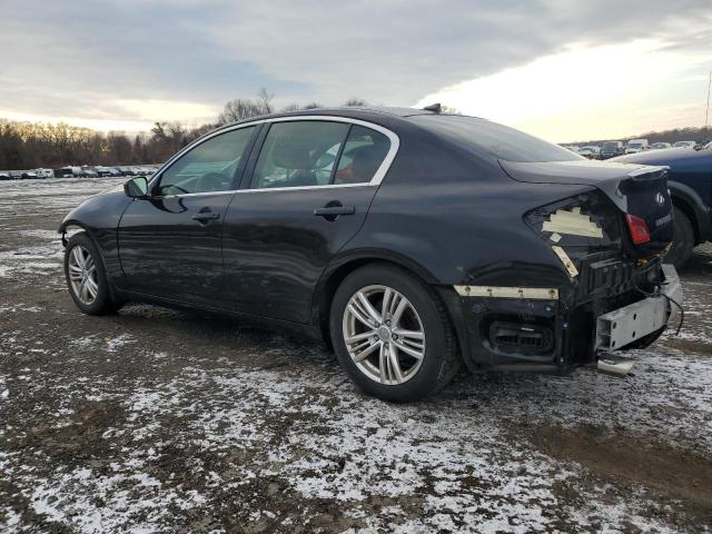 Photo 2 from auction – 2013 INFINITI G37 BASE with VIN JN1CV6AP2DM302842