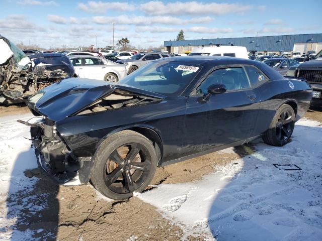 DODGE CHALLENGER 2019 with VIN 2C3CDZAG2KH531804 - Photo from auction