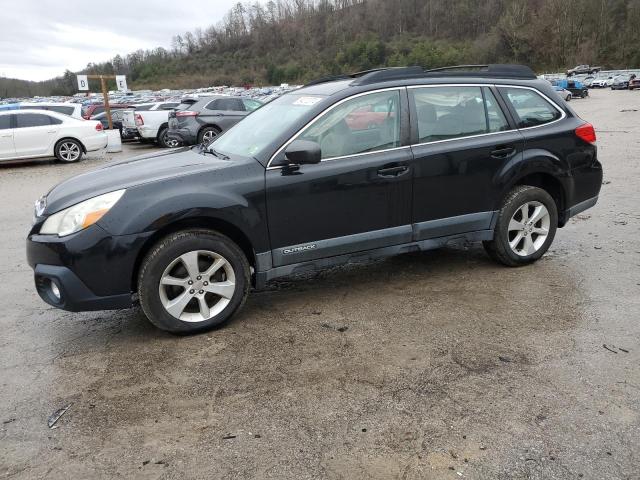 SUBARU OUTBACK 2. 2014 с VIN 4S4BRBAC1E3208215 - Снимка от търг