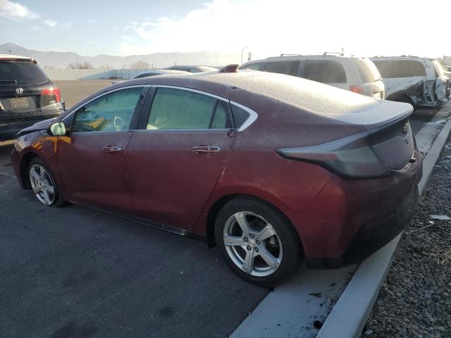 Photo 2 from auction – 2016 CHEVROLET VOLT LT with VIN 1G1RC6S51GU123845