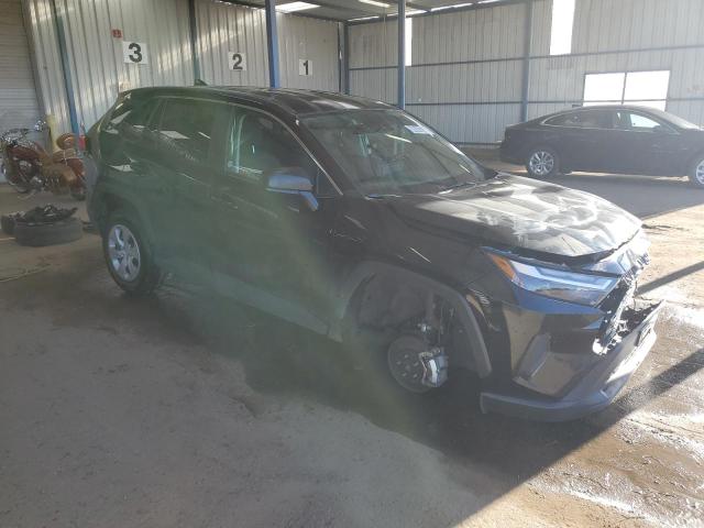 Photo 4 from auction – 2024 TOYOTA RAV4 LE with VIN 2T3F1RFV5RW441744
