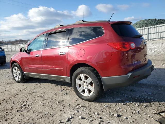 Photo 2 from auction – 2011 CHEVROLET TRAVERSE L with VIN 1GNKVJED3BJ334653