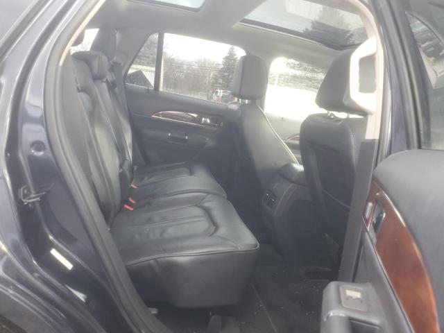 Photo 11 from auction – 2014 LINCOLN MKX with VIN 2LMDJ8JK5EBL02001