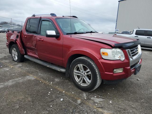 Photo 4 from auction – 2008 FORD EXPLORER S with VIN 1FMEU53E28UA25545