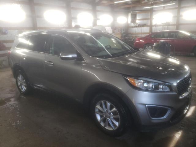 Photo 4 from auction – 2016 KIA SORENTO LX with VIN 5XYPGDA34GG021318