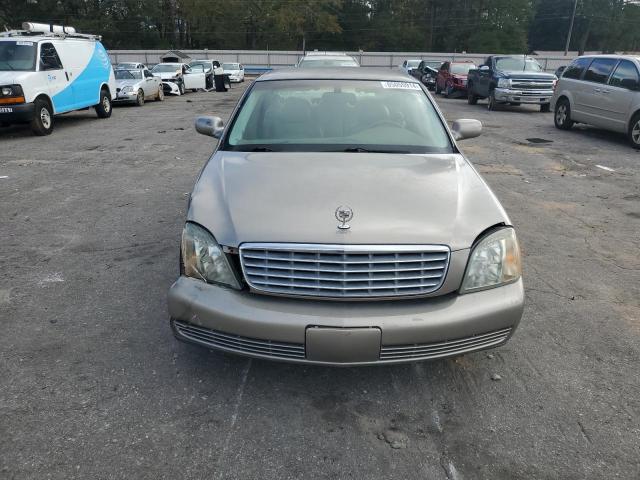 Photo 5 from auction – 2002 CADILLAC DEVILLE with VIN 1G6KD54Y92U225087