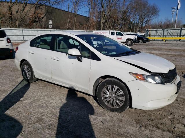 Photo 4 from auction – 2012 HONDA CIVIC LX with VIN 19XFB2F59CE313479