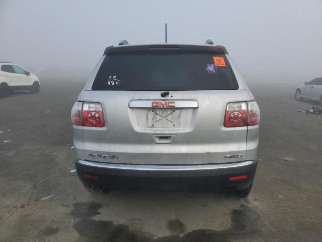 Photo 6 from auction – 2010 GMC ACADIA SL with VIN 1GKLVKED1AJ155694