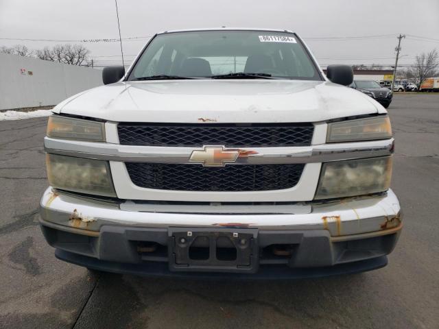 Photo 5 from auction – 2007 CHEVROLET COLORADO with VIN 1GCDT13E578162482