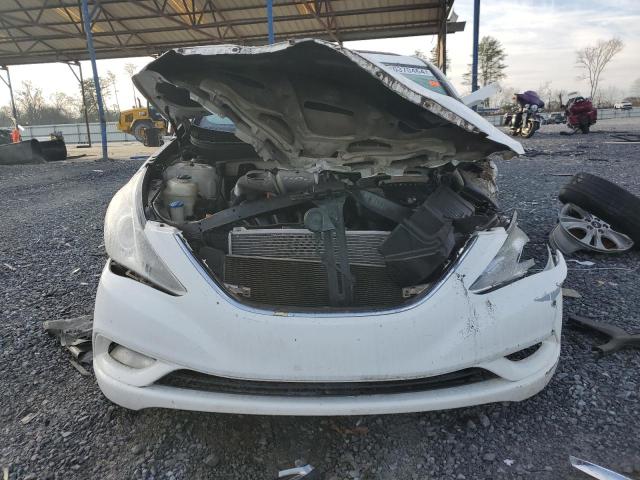 Photo 5 from auction – 2013 HYUNDAI SONATA SE with VIN 5NPEC4AC1DH558817