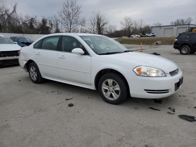Photo 4 from auction – 2016 CHEVROLET IMPALA LIM with VIN 2G1WA5E33G1140641