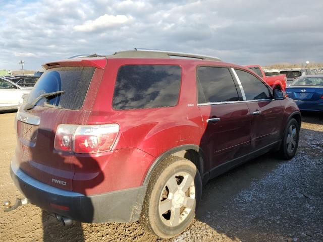 Photo 3 from auction – 2007 GMC ACADIA SLT with VIN 1GKEV33797J107560
