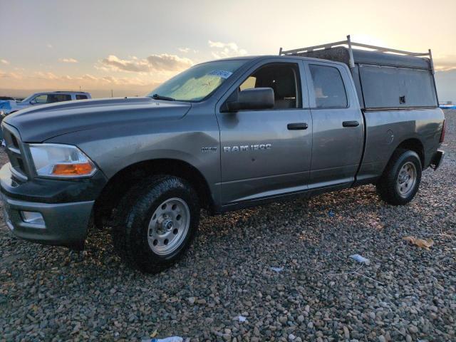 DODGE RAM 1500 S 2012 with VIN 1C6RD7FT7CS181054 - Photo from auction